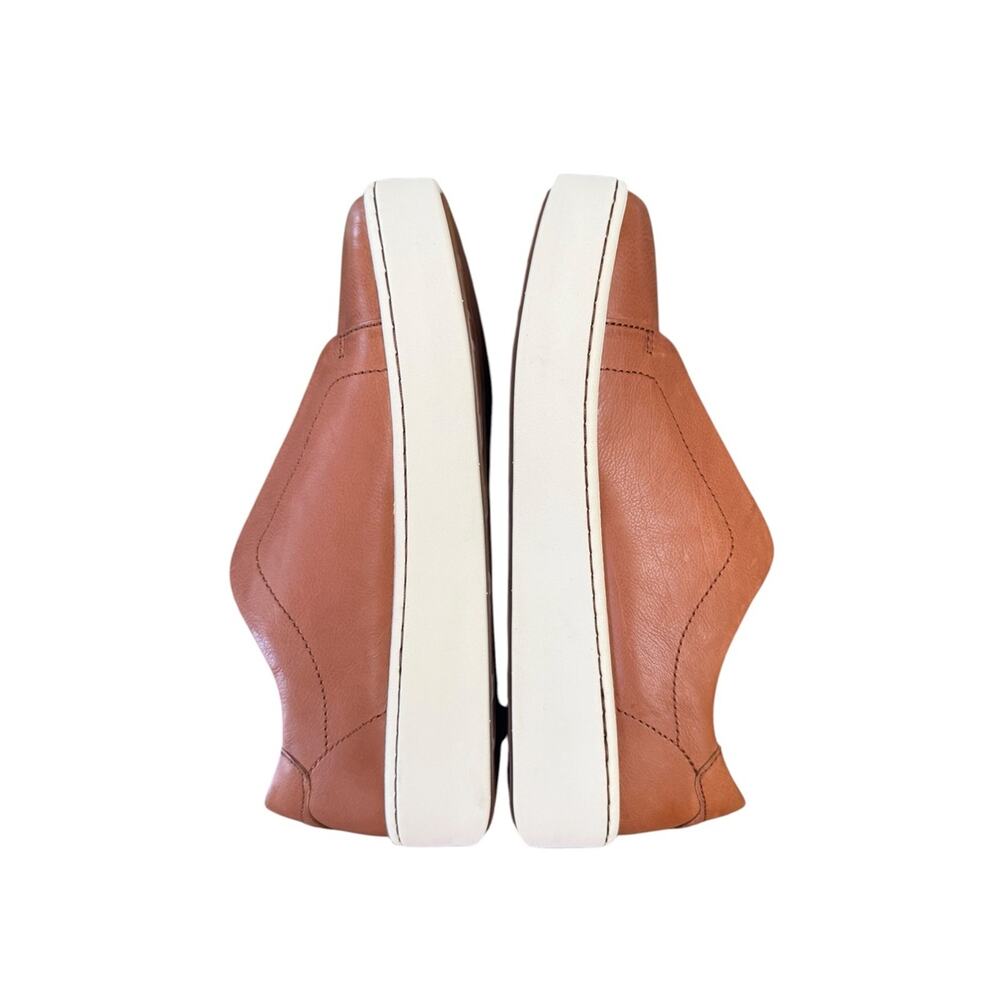 Born Mazzy Platform Sneaker in Brown – Sz 9.5M - Picture 8 of 10
